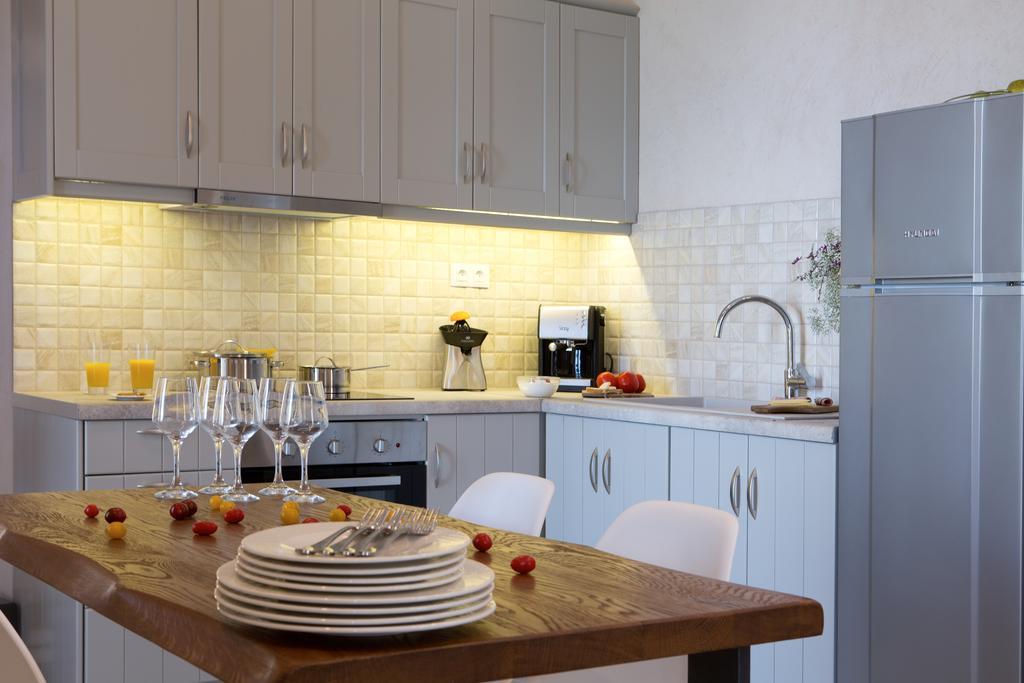 Ionian Horizon Villas Tsoukaládhes Екстериор снимка