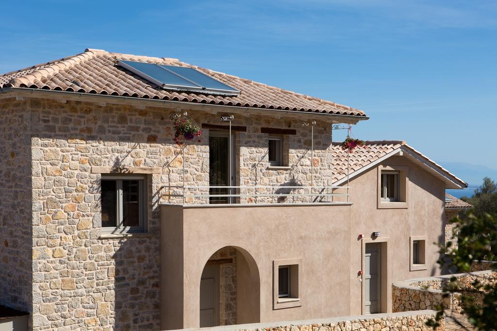 Ionian Horizon Villas Tsoukaládhes Екстериор снимка