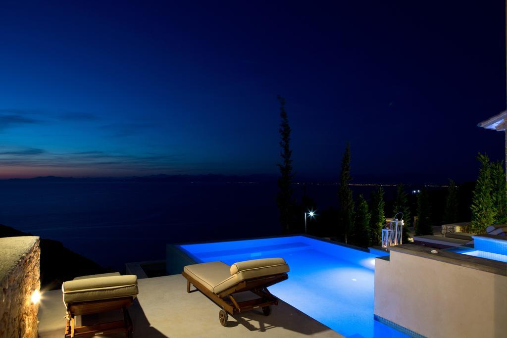 Ionian Horizon Villas Tsoukaládhes Екстериор снимка