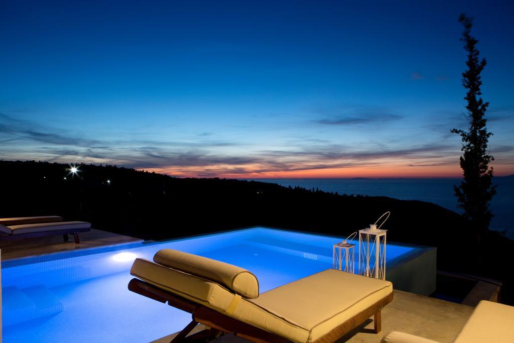 Ionian Horizon Villas Tsoukaládhes Екстериор снимка