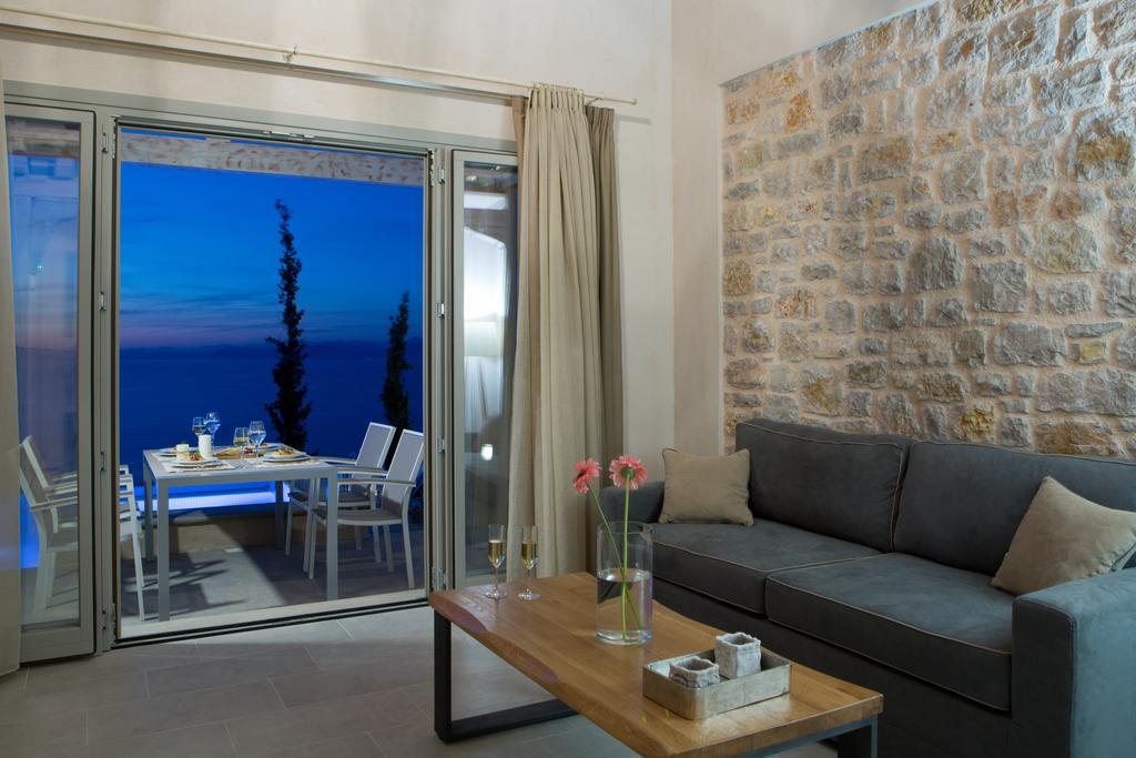 Ionian Horizon Villas Tsoukaládhes Екстериор снимка