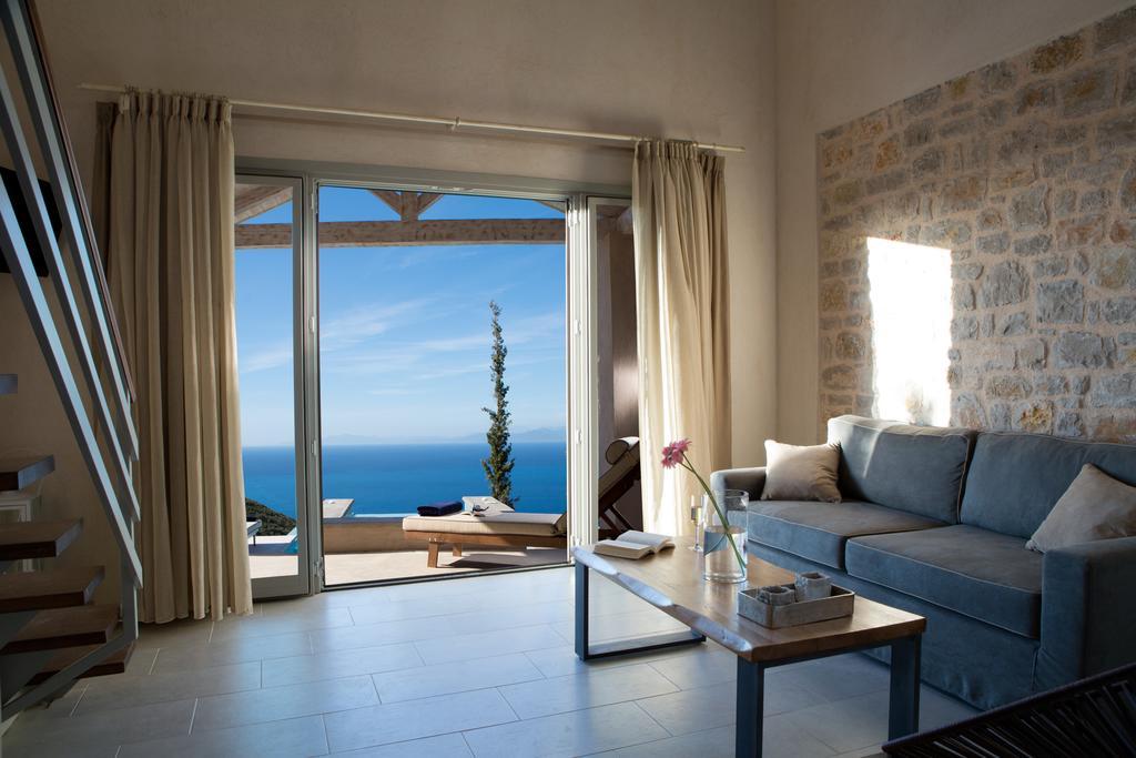 Ionian Horizon Villas Tsoukaládhes Екстериор снимка