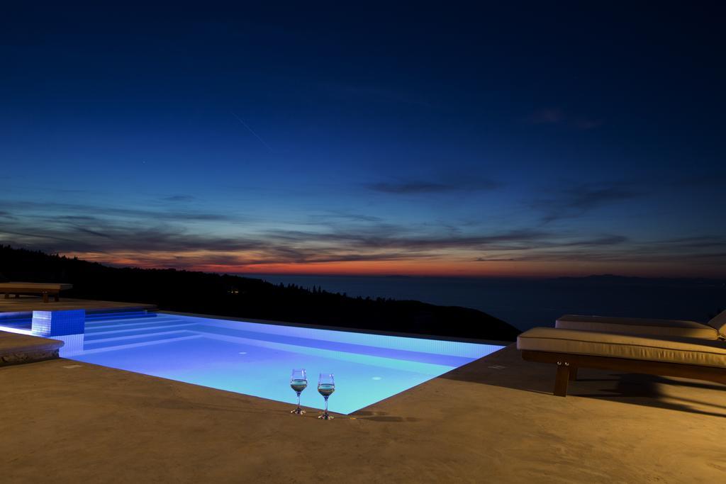 Ionian Horizon Villas Tsoukaládhes Екстериор снимка