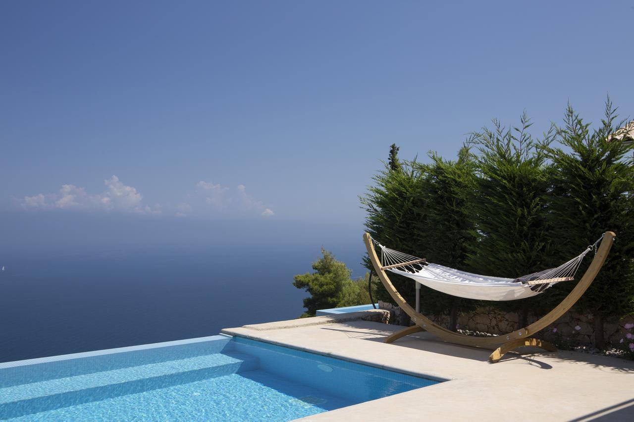 Ionian Horizon Villas Tsoukaládhes Екстериор снимка